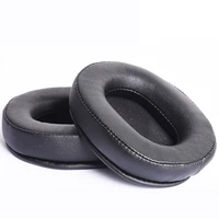 foam ear pads cushions for ath msr7 m50x 201040x30 for mdr 7506 v6 cd900st headphones high quality protein leather 12 21