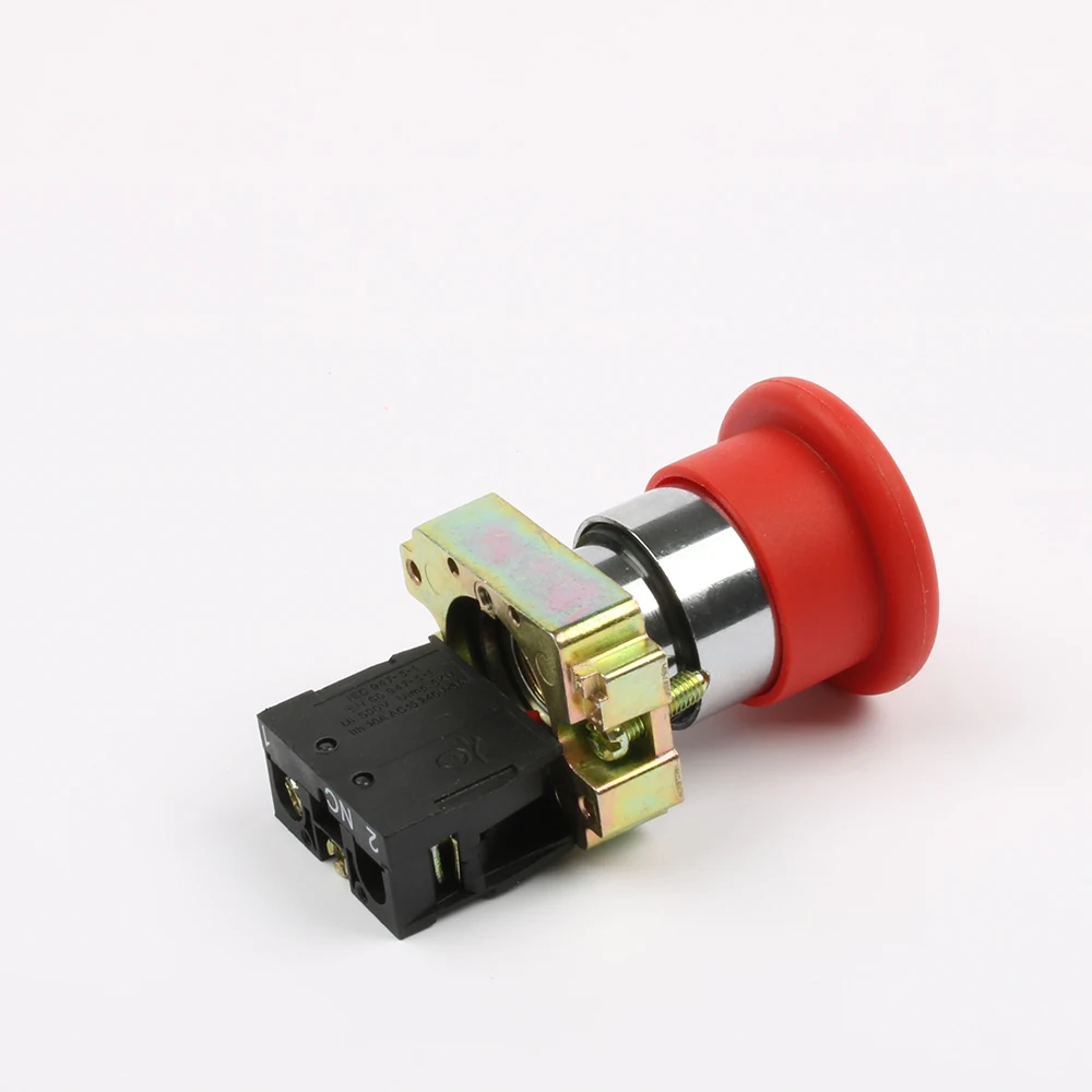 XB2 BS142 XB2-bs142 ключ перезагрузка экстренная остановка кнопочный переключатель |