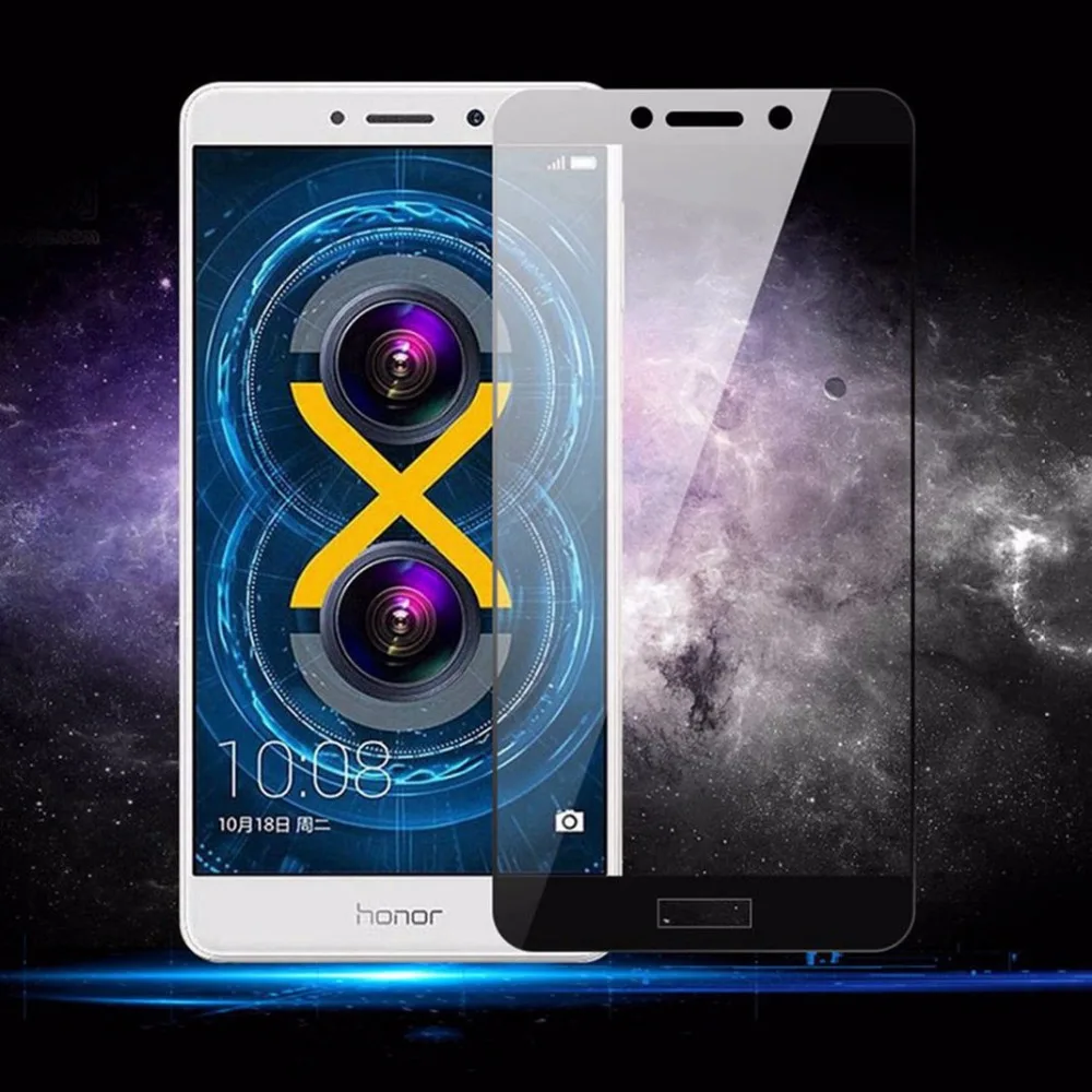 Закаленное стекло 9H для Huawei Honor 6C Enjoy 6s оригинальная Высококачественная Защитная