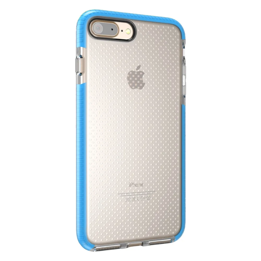 Tech21ing EVO сетчатый баскетбольный узор мягкие чехлы для сотового телефона iPhone 11 Pro Max