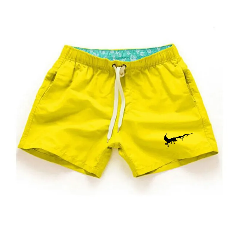 Мужские плавки для купания мужские плавки для плавания Maillot De Bain Homme купальный костюм Бермуды для серфинга пляжная одежда мужские спортивные шорты - Цвет: Photo Color 8