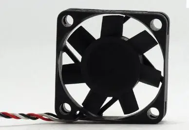 Трехпроводной бесшумный вентилятор инвертора компьютера KDE2404PFVX 40*40*10 24 в 1,9 Вт 4 см