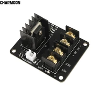 3d printer parts high heated bed power module extruder power heated bed expansion mosfet upgrade