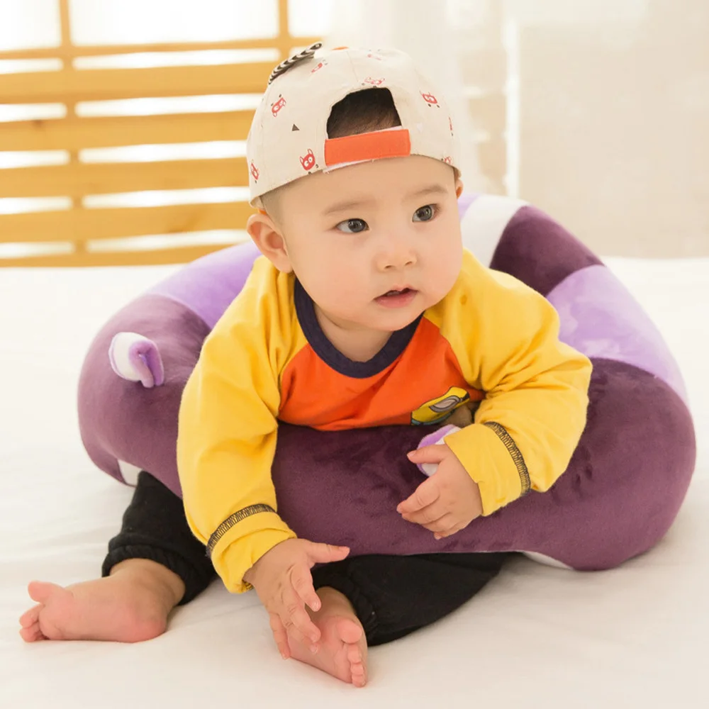 GT плюшевые сиденья для малышей младенцев сиденье автомобиля сидячее хлопковое