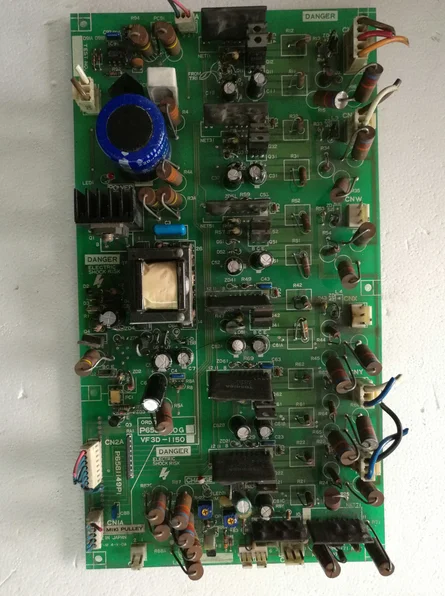 

Плата инверторного привода VF3D-II5O P658II50G оригинальная и новая