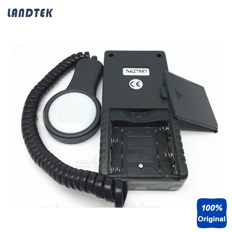 Цифровой измеритель уровня освесветильник LX9621|tester meter|tester digitaltester light |