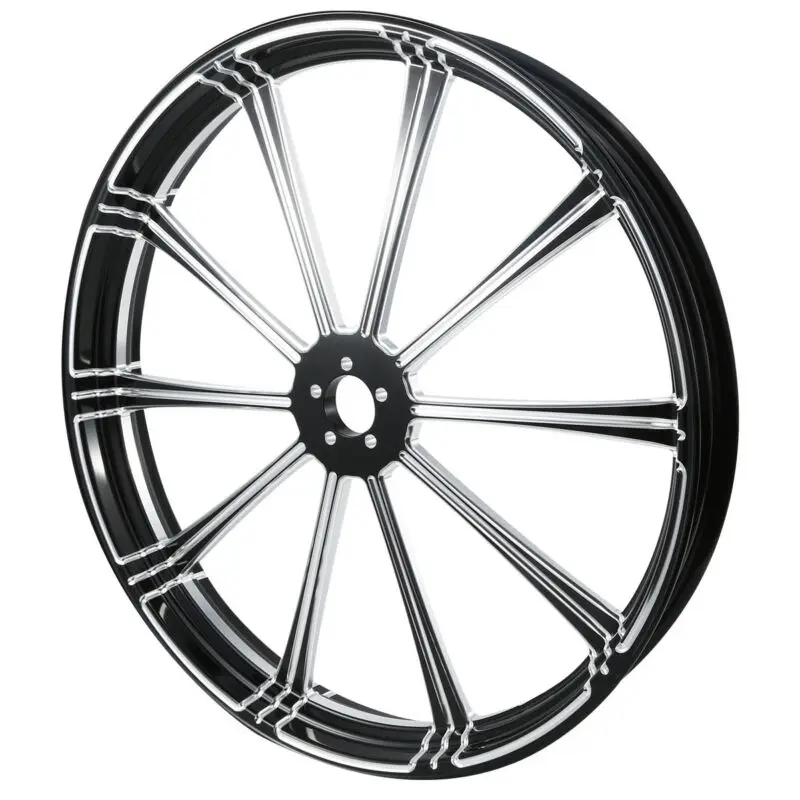 Передний обод колеса для мотоцикла 26 дюймов 3 5 дюйма CNC двойной диск Harley Touring