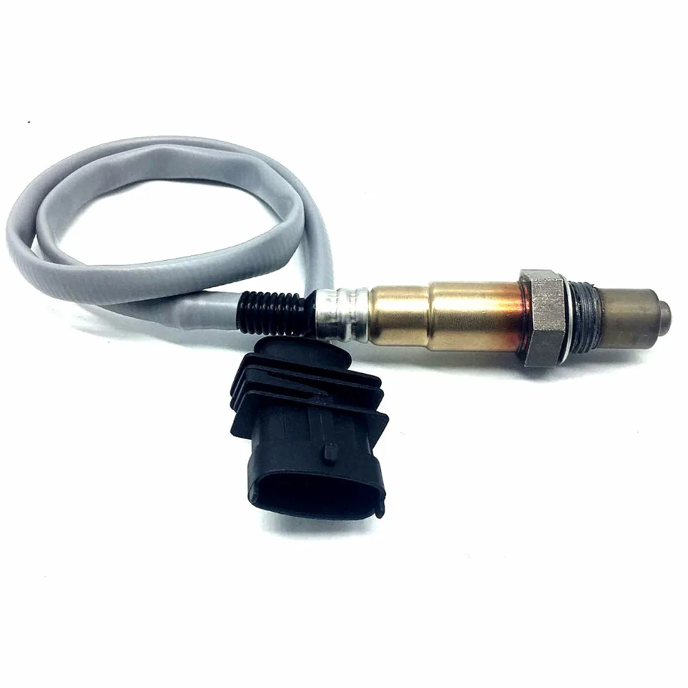 Автомобильный Стайлинг 4-контактный Лямбда-зонд кислородный датчик для Opel Vauxhall
