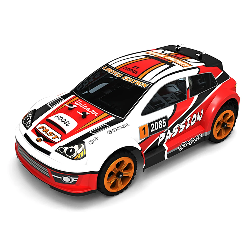 Модель ZT 1/16 2 4G 4WD высокая скорость 50 км/ч 500 м Дистанция управления RC модель