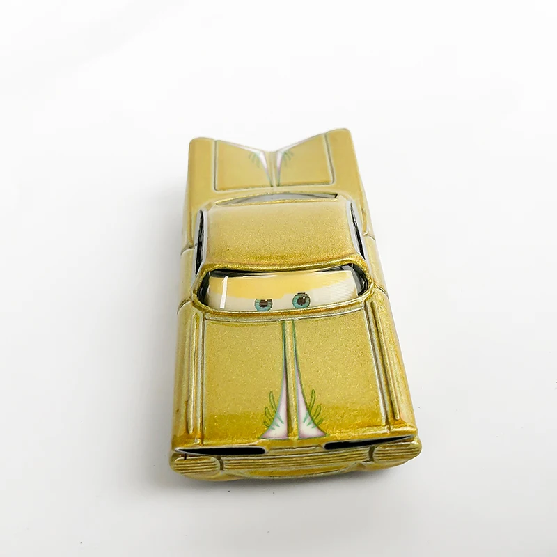 Модели автомобилей из металлического сплава Disney Pixar Автомобили Литье под