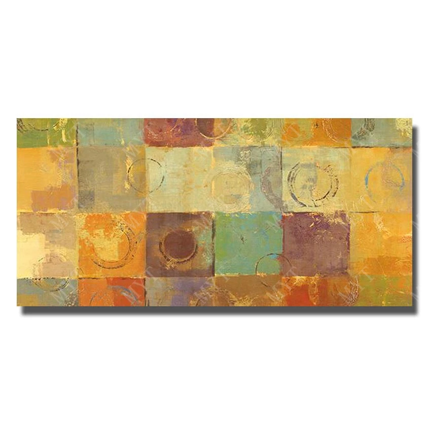 Нож живопись комната картина маслом на холсте ткани простой дизайн аннотация