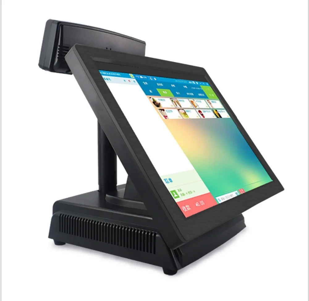 15 inch All in one Touch Screen Pos System with cheap price | Компьютеры и офис