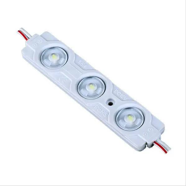 Injection Led Modules SMD 5630/5730 High brightness DC12V IP67 Waterproof strip channel letter for advertising