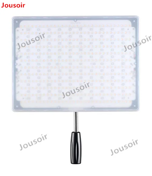 YONGNUO YN600 RGB LED видео фото свет с регулируемой цветовой температурой 3200K 5500K для SLR