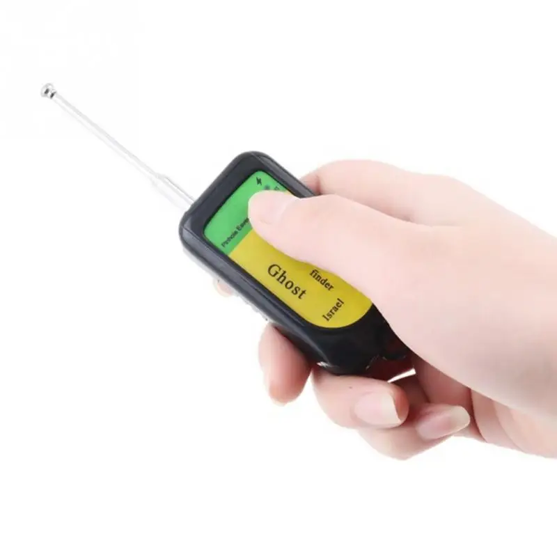 Новый анти скрытый детектор камеры IP Объектив GMS RF сигнала искатель круглый для