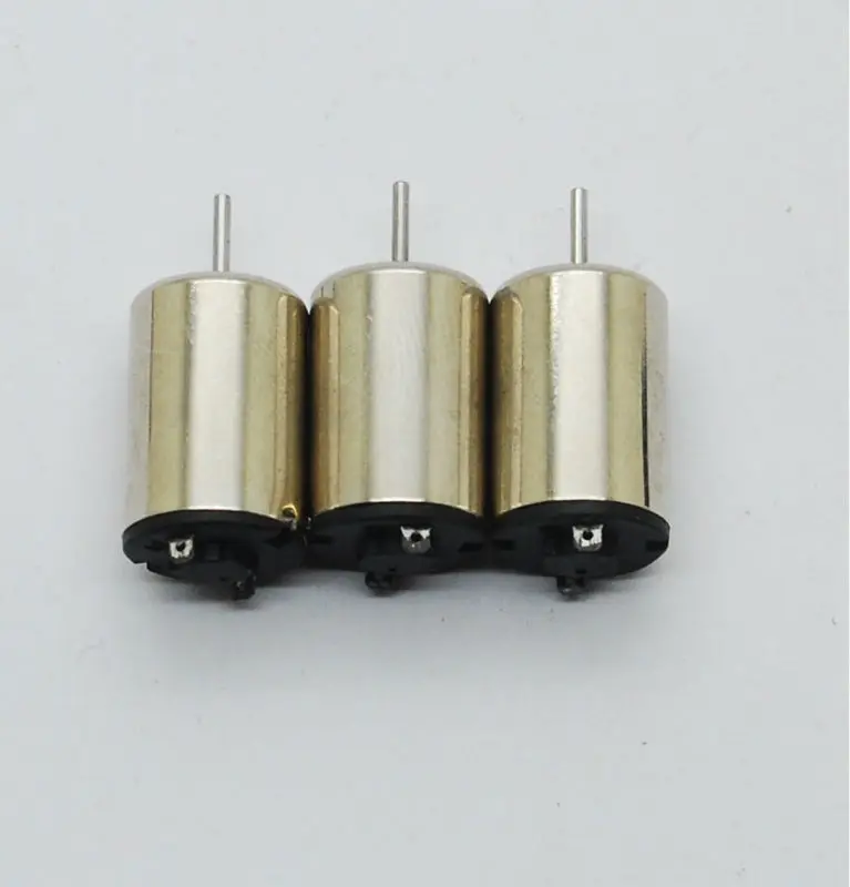 50 шт. 8x10 мм N10 Micro Двигатель 4.5 В 30ma 22000 об./мин. Двигатель