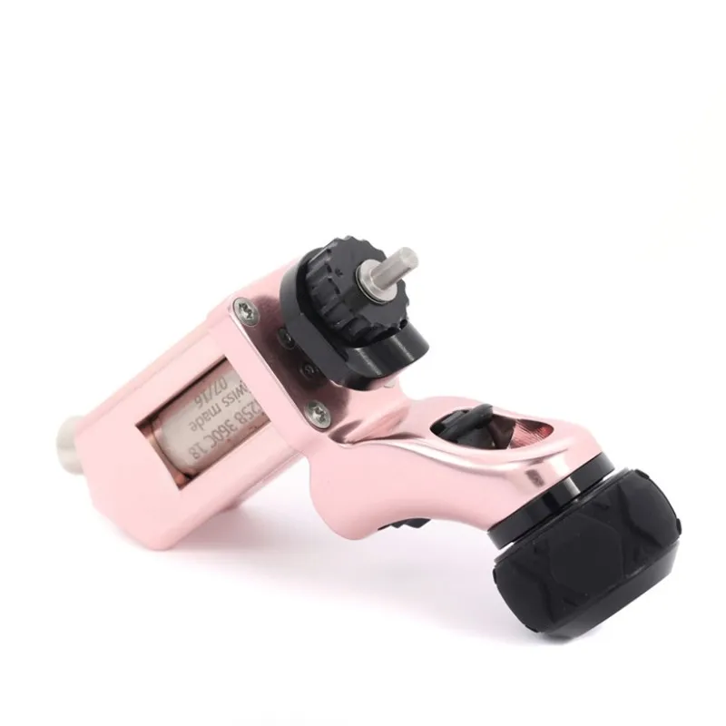 Pink Колибри V3 Одежда высшего качества регулируемый ход прямой привод татуировки RCA кабель - Цвет: Pink