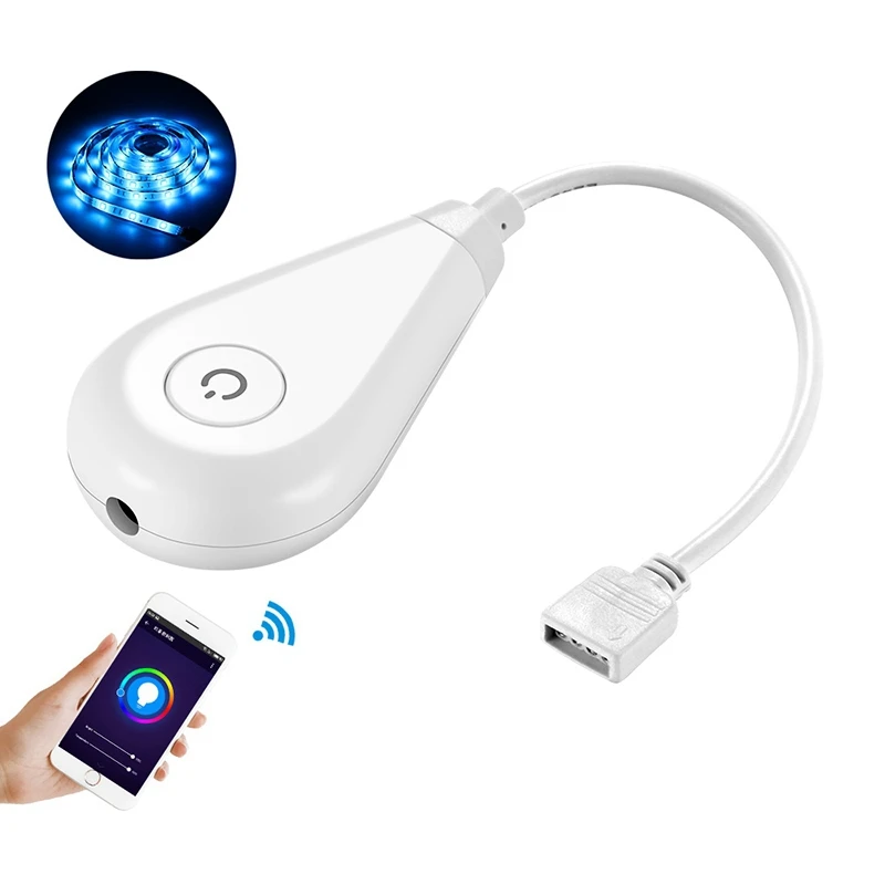 Rgb светодиодный светильник Wifi контроллер Dc12V Умный интеллектуальный пульт