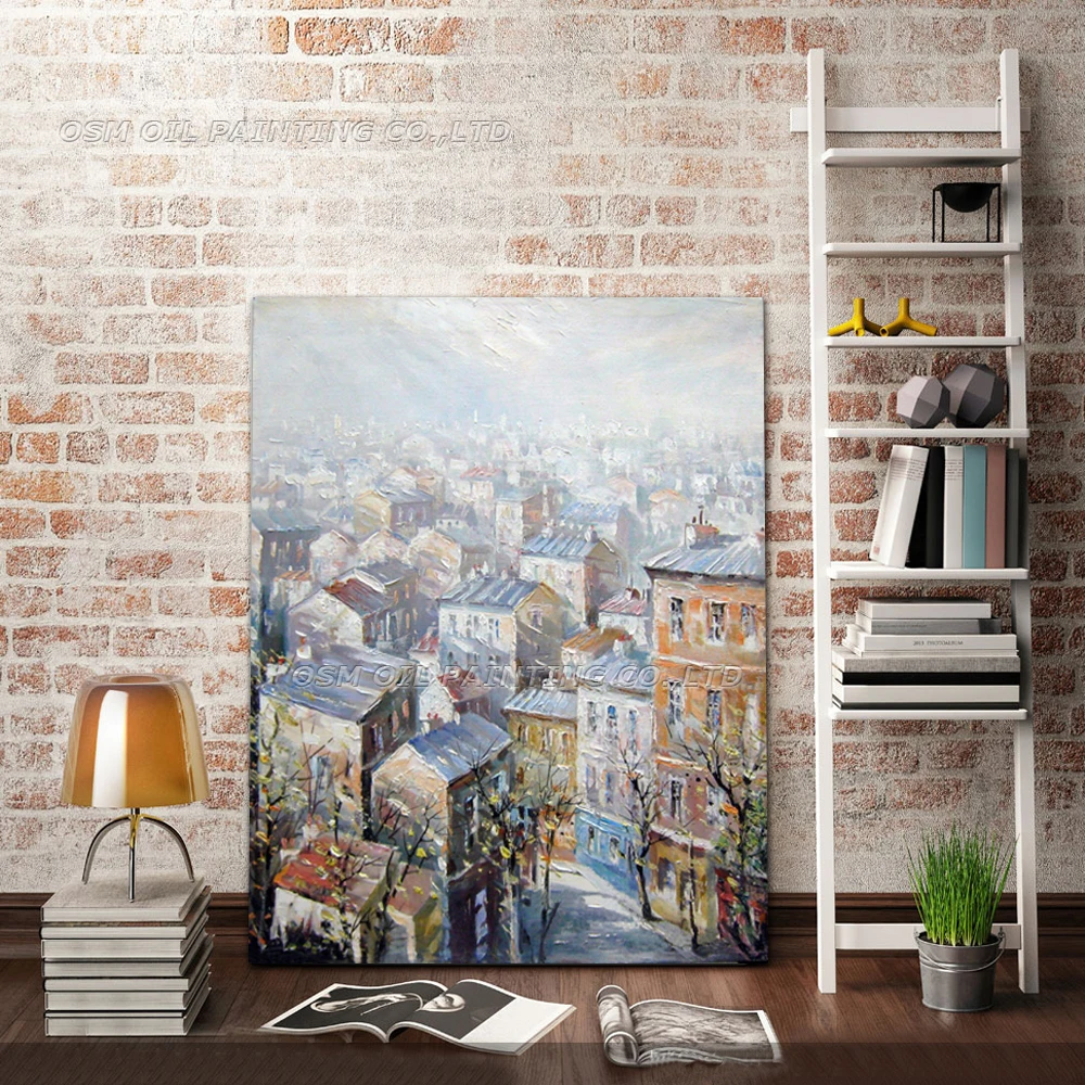 Новое поступление высокое качество ручная роспись хороший текстурированный Нож