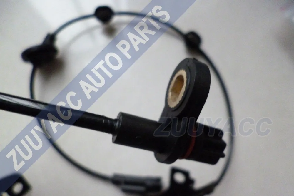 Датчик скорости колеса ABS для Mitsubishi Lancer (2007 2012) 4670A575 4670A576 4670A579 467070a580|Запчасти и