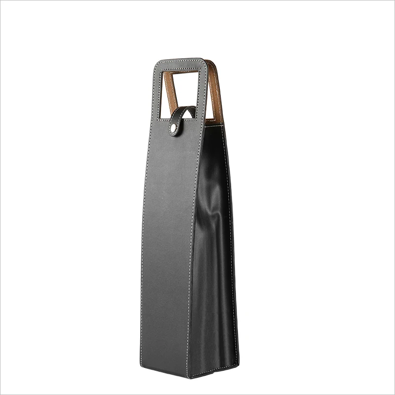 Одна стандартная сумка для винной бутылки оригинальная упаковка вина