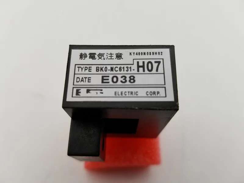 

1 year warranty! In stock 100%New and original BKO-NC 6131-H07 BKO-NC6131-H07 BK0-NC 6131-H07