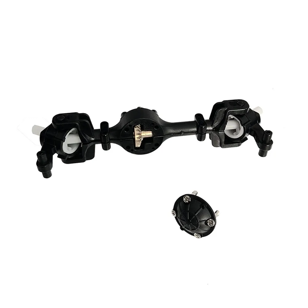 Обновленная металлическая шестерня крепкая Передняя и задняя оси с 1 комплектом