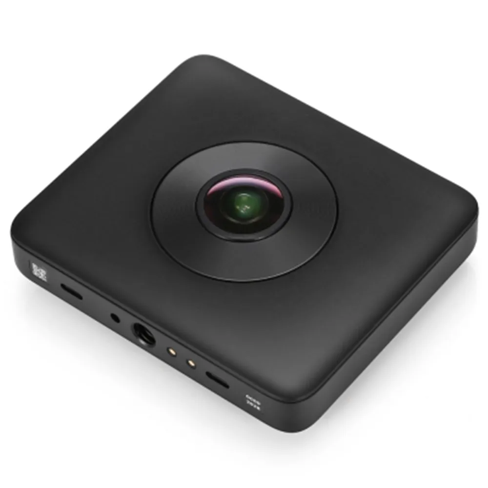 Оригинал Сяо mi Цзя 4 K 360 градусов Panora c Камера 50 м IP67 Водонепроницаемый 6 оси Anti shake