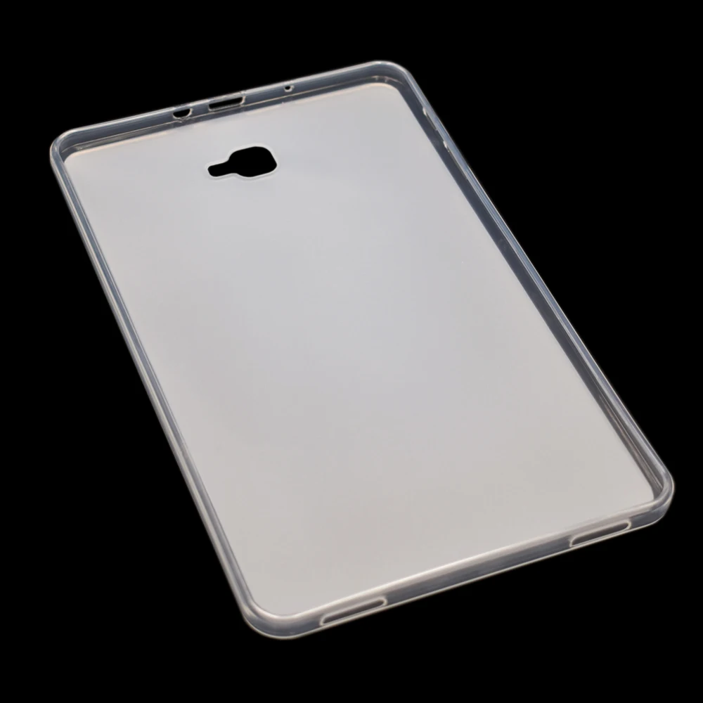 Силиконовый чехол для Samsung Galaxy Tab A A6 10 1 2016 T580 T585 SM-T580 SM-T585 | Компьютеры и офис