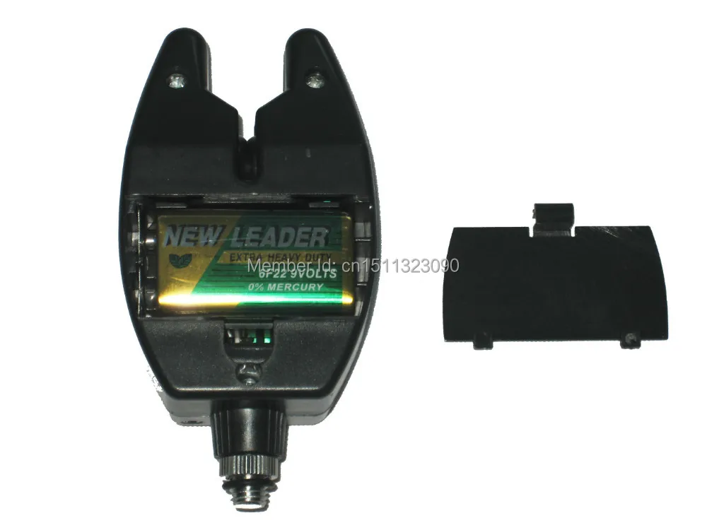 Бесплатная доставка высококачественный электронный сигнализатор укуса рыбы на