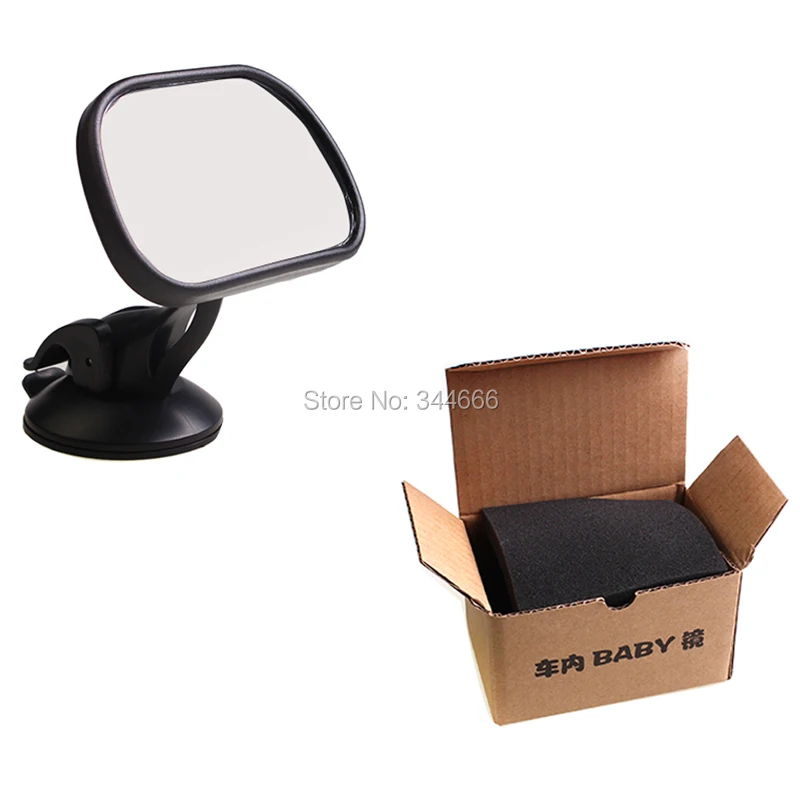Универсальный Автомобиль Внутреннее Зеркало Заднего Сиденья Вида Детские