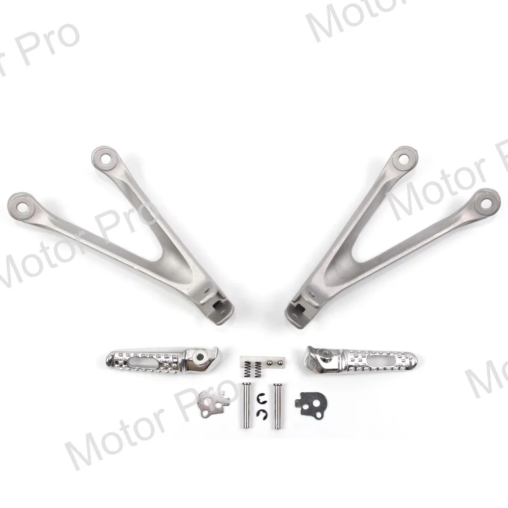 Подножки для Honda CBR1000RR 2008 - 2014 мотоциклетные Передние Задние подножки педаль CBR 1000