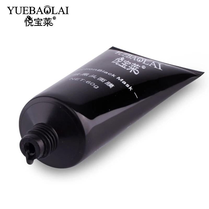 Черная Головка 60 г для удаления угрей нос черный уголь маска уход за кожей лица