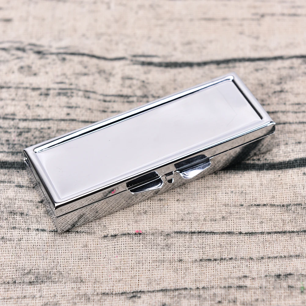 Лидер продаж путешествий Essential 6 сетки складной контейнер для лекарств