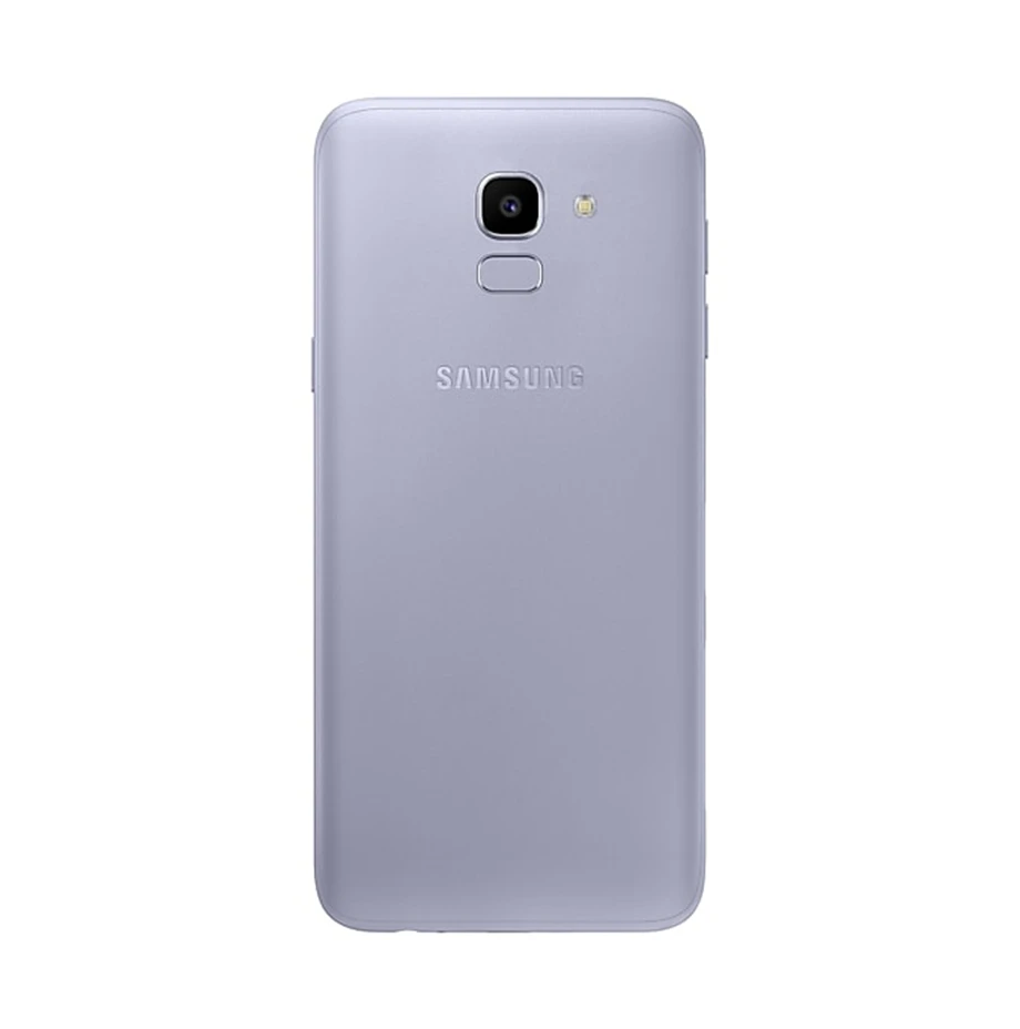 Samsung Galaxy J6 J600FN разблокированный LTE Android мобильный телефон Exynos Восьмиядерный 5," 13 МП ram 3 ГБ rom 32 Гб NFC