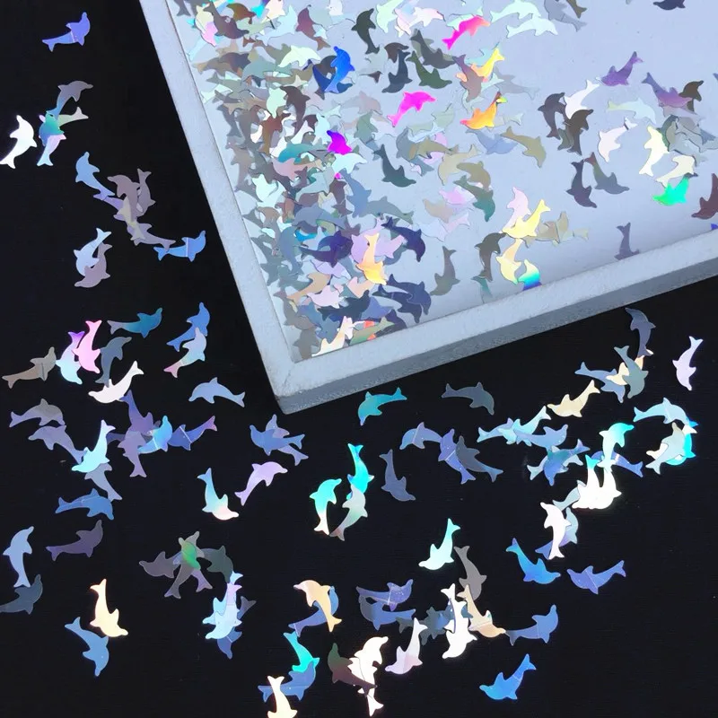 20 г/упак. Дельфин блесток блестки фрагмент для Развивающая игрушка &quotсделай