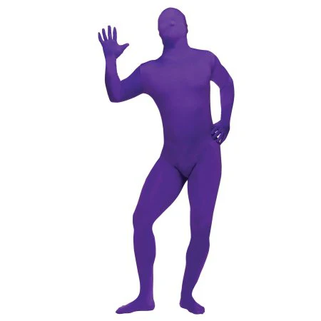 Цельное лайкра зентай вторая кожа Высокая эластичное боди комбинезон|zentai skin|zentai