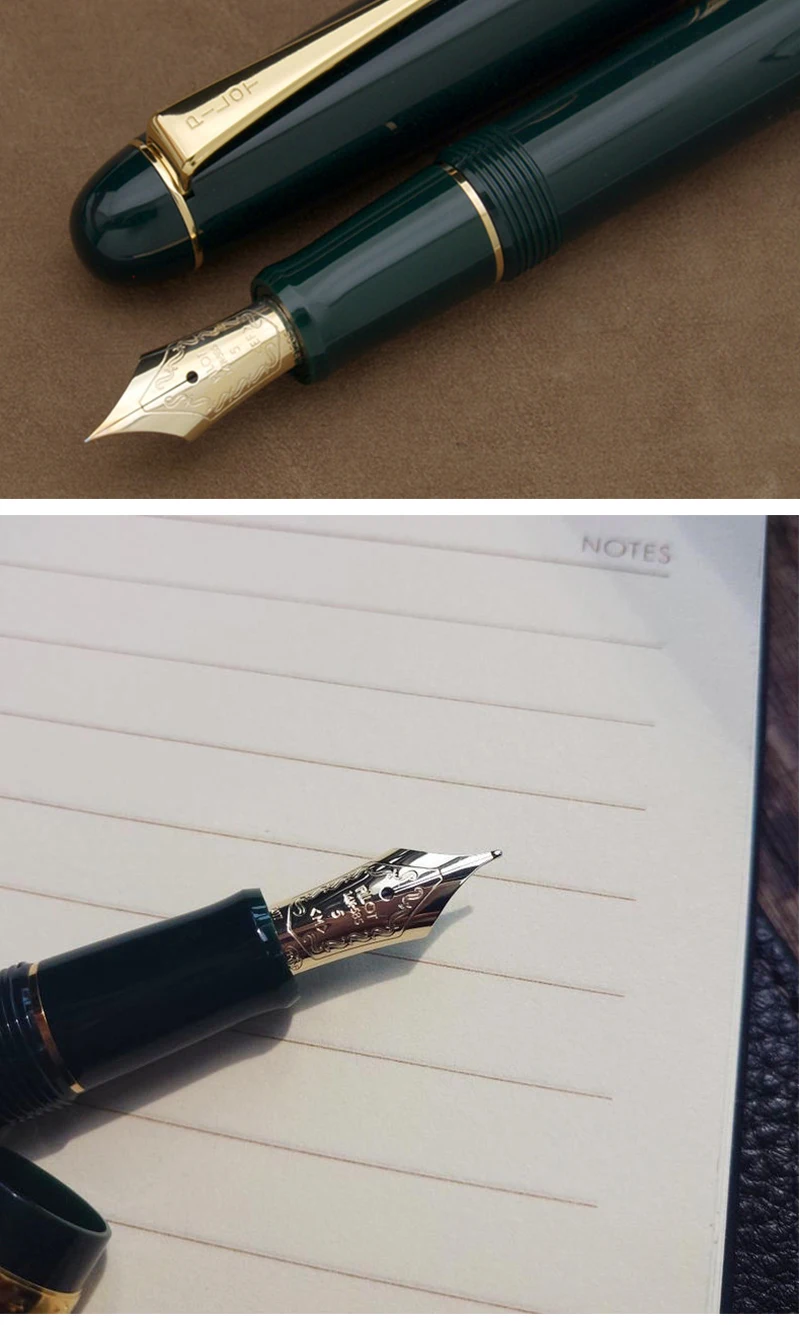 Pilot custom 74 FKK-1000R Япония оригинальная 14k золотая ручка классическая деловая авторучка