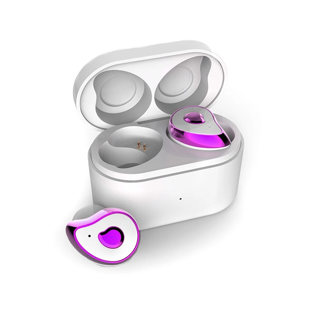 Новинка, наушники SE6, TWS, Bluetooth 5,0, наушники, мини, Hi-Fi, стерео, для телефона, гарнитуры, супер бас, наушники с зарядным устройством, микрофон