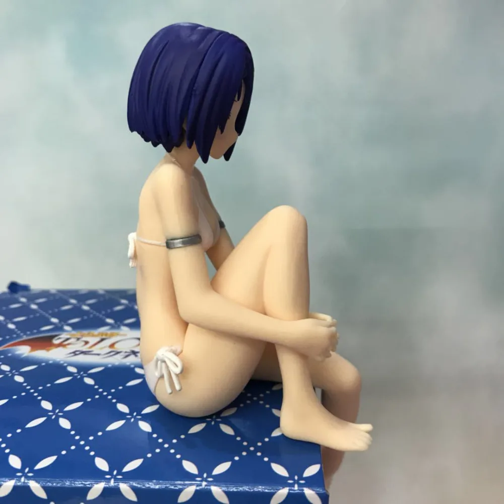 Новинка хит продаж 13 см чтобы люблю Haruna Sairenji бикини экшн фигурка коллекция