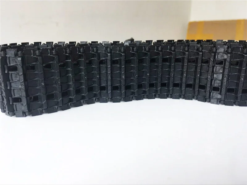 78 см пластиковая амортизирующая гусеничная цепь для Diy амортизирующий бак