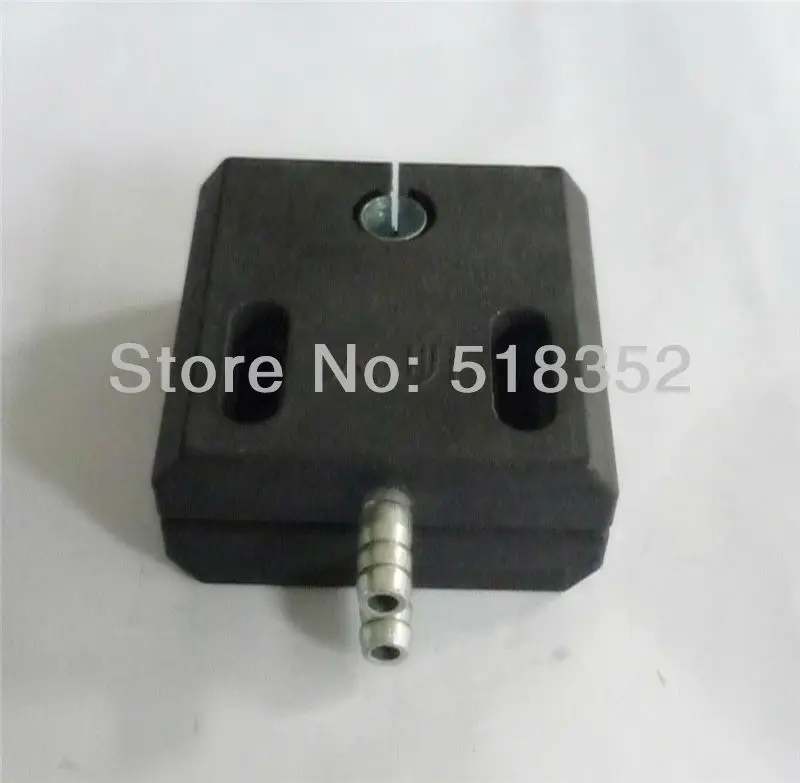 Магнитная Водоструйная панель/охлаждающая пластина с распылителем воды соплом