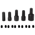 Соединительная муфта вала двигателя 5-14 мм, переходная втулка, соединительный стержень для сверлильного патрона B12