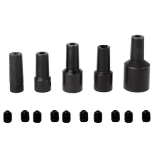 Соединительная муфта вала двигателя 5-14 мм, переходная втулка, соединительный стержень для сверлильного патрона B12