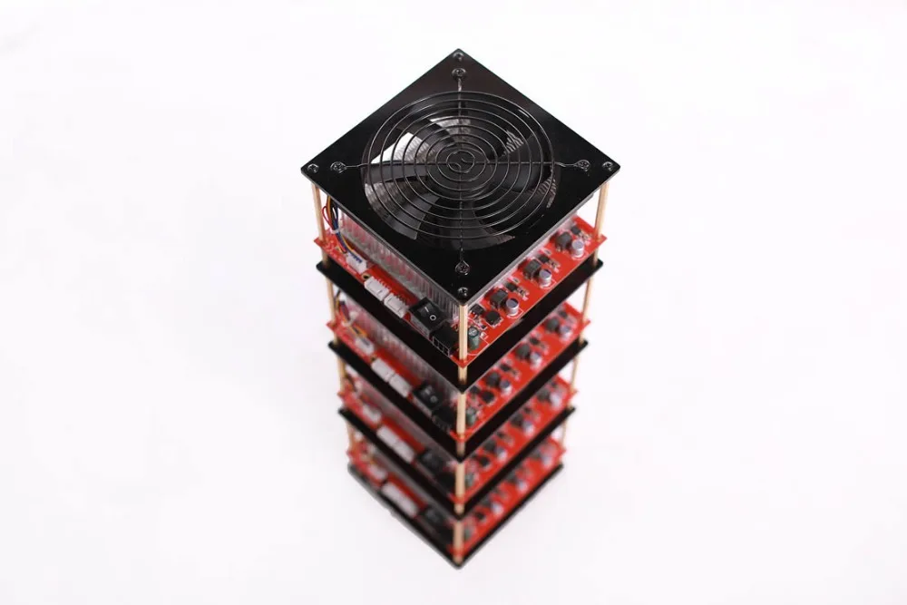YUNHUI Mining industry sell Baikal miner Quad-CUBE 1200MH/S (WITH PSU) six Algorithms : X11 / X13 X14 X15 Quark Qubit | Компьютеры и
