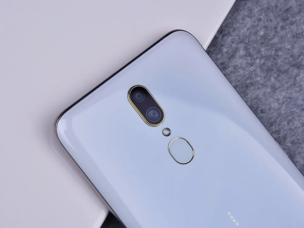 Мобильный телефон OPPO A9 4G LTE Android 9,0 MT6771V Octa Core 6,5" 6+ 128G, мобильный телефон с отпечатком пальца 16MP 3D Body 4020mAh
