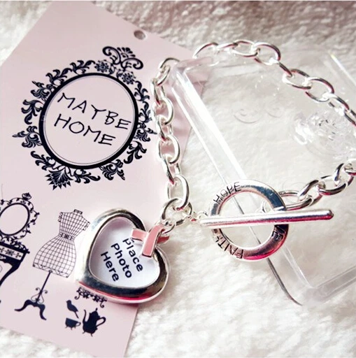 PBL010(1) рекламный подарок браслет из цинкового сплава для профилактики рака