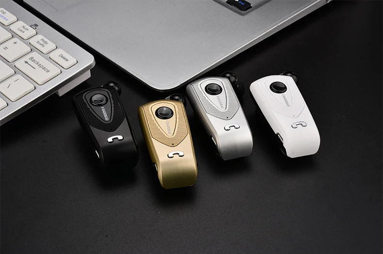 Беспроводная гарнитура с Bluetooth Fineblue F930 для звонков четкость музыки без