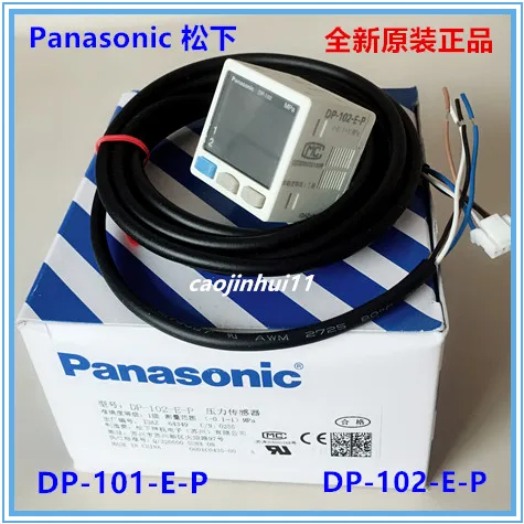 Новый оригинальный DP-001 DP-002 DP-101 DP-102 DP-101A DP-102A цифровой дисплей датчик давления |
