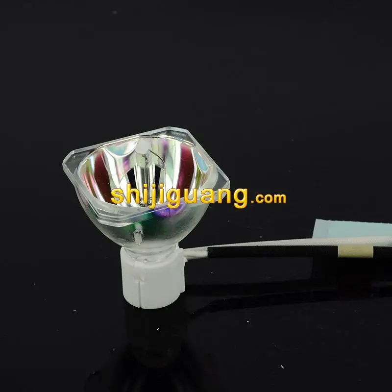 Shijiguang Лампа проектора для vivitek D522WT D525ST D530 D530MX 5811116310-SU Замена лампы | Электроника